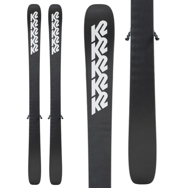 K2 Reckoner 92 Skis + Marker Squire 10 Bindings - 2025 - Men's