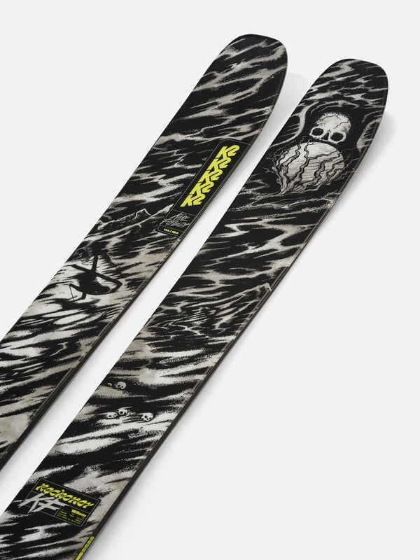 K2 Reckoner KF Skis - 2025 - Men's