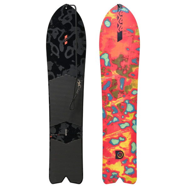 K2 Tree Splitter Snowboard 2025 - Men's