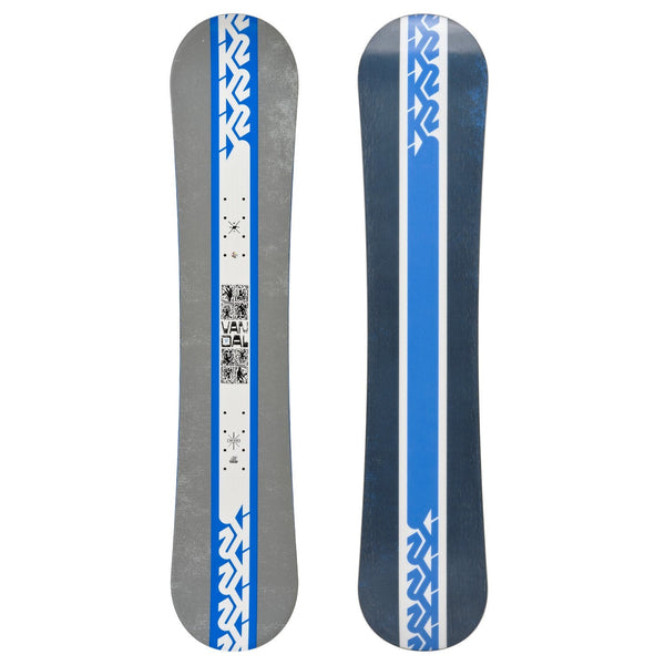 K2 Vandal Snowboard 2025 - Youth Boy's