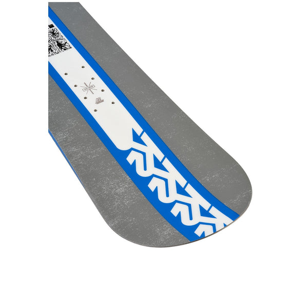 K2 Vandal Snowboard 2025 - Youth Boy's