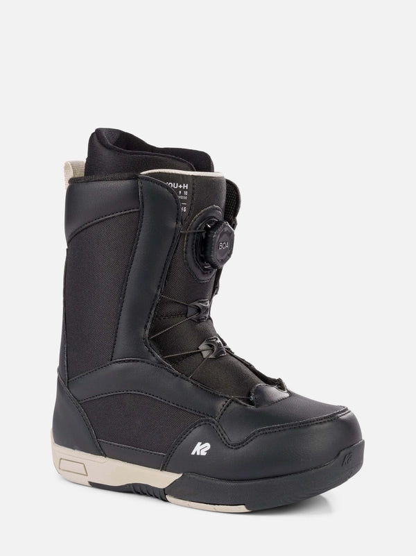 K2 You+h Snowboard Boots 2025 - Youth