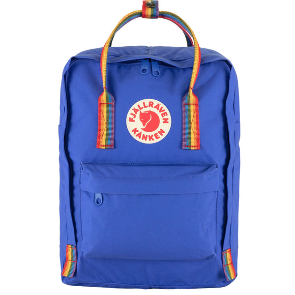 Fjallraven Kanken Rainbow Backpack