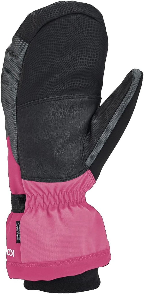 Kombi Storm Cuff Mittens - Junior