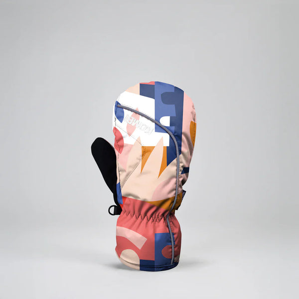 Kombi Slopestyle Mittens - Junior