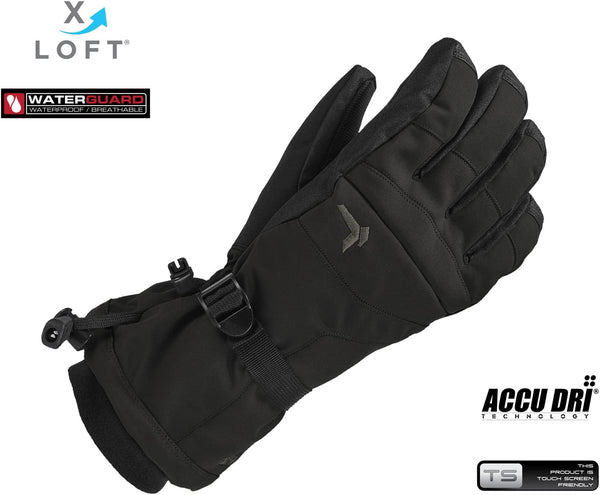 Kombi Storm Cuff Gloves - Junior