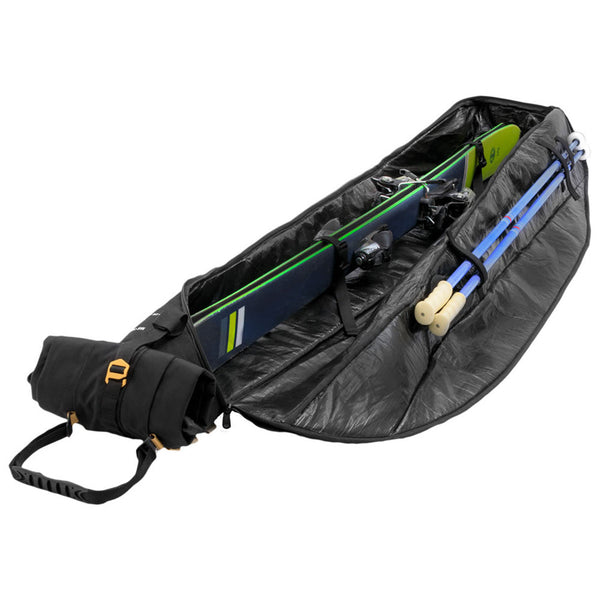 Kulkea Kantaja Single Roller Ski Bag - 2025