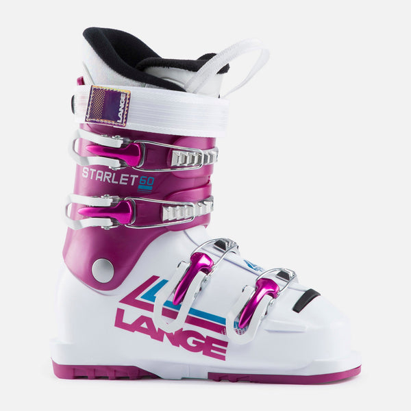 Lange Starlet 60 Ski Boots 2025 - Youth Girls