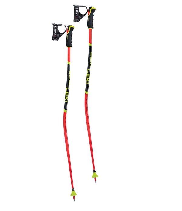 Leki World Cup Racing GS Lite 3D Ski Poles - 2025 - Youth