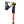 Leki World Cup Racing GS Lite 3D Ski Poles - 2025 - Youth