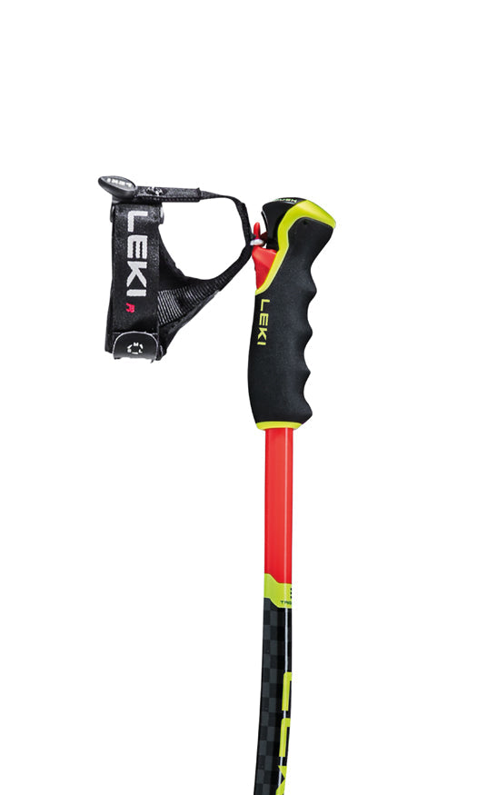 Leki World Cup Racing GS Lite 3D Ski Poles - 2025 - Youth