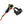 Leki World Cup Racing GS Lite 3D Ski Poles - 2025 - Youth