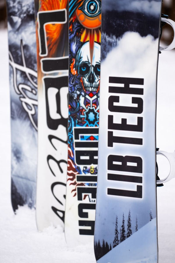 Lib Tech Cold Brew Snowboard - Men's - 2025