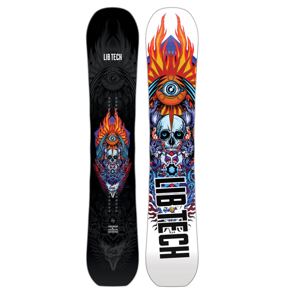 Lib Tech Terrain Wrecker Snowboard - Men's - 2025