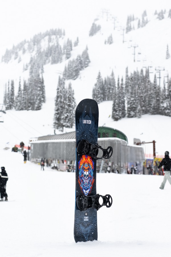 Lib Tech Terrain Wrecker Snowboard - Men's - 2025