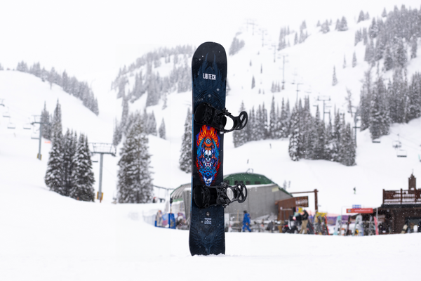 Lib Tech Terrain Wrecker Snowboard - Men's - 2025