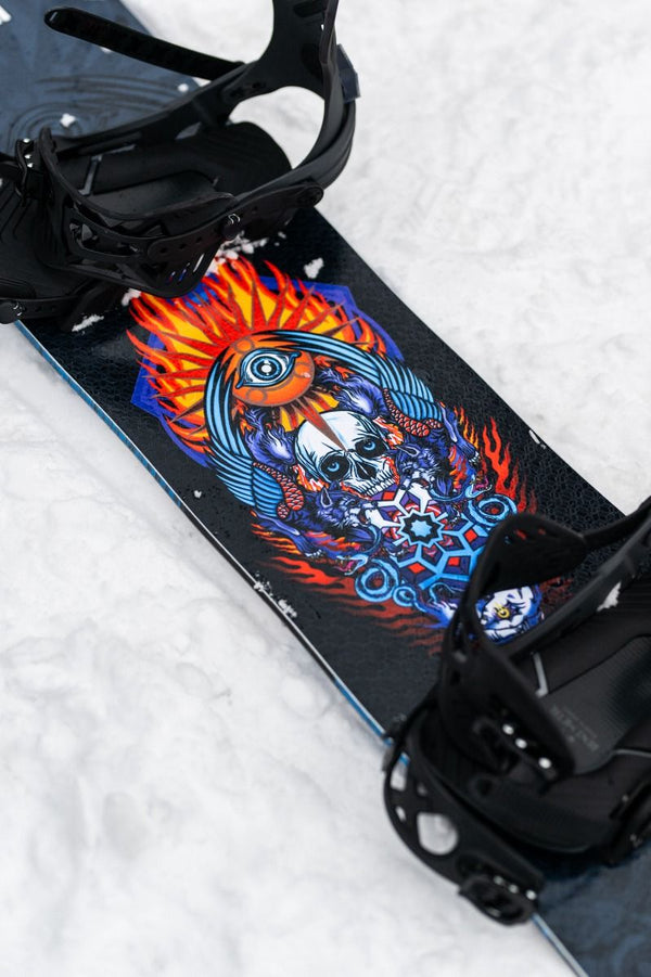 Lib Tech Terrain Wrecker Snowboard - Men's - 2025