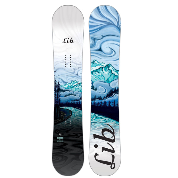 Lib Tech Glider Snowboard - Women's - 2025