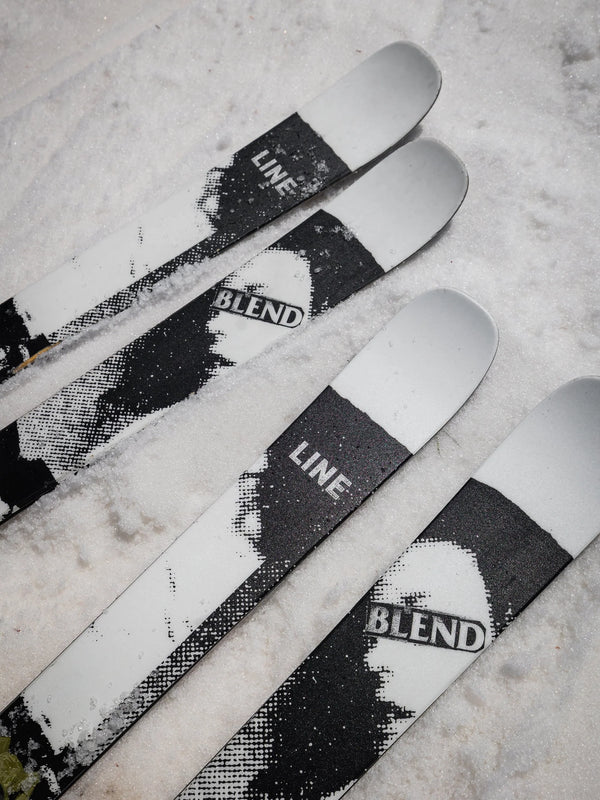 Line Blend Skis - 2025 - Men's