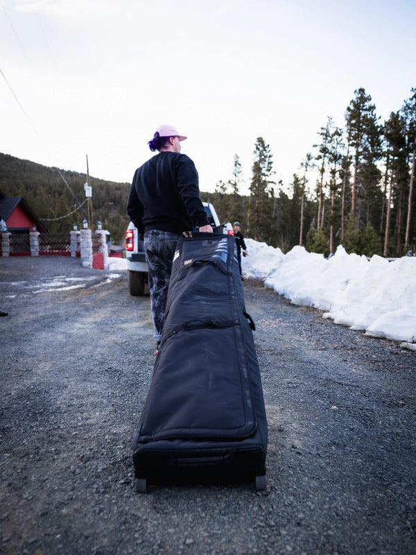 Line Roller Ski Bag - 2025