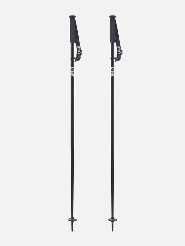 Line Tac Ski Poles - 2025