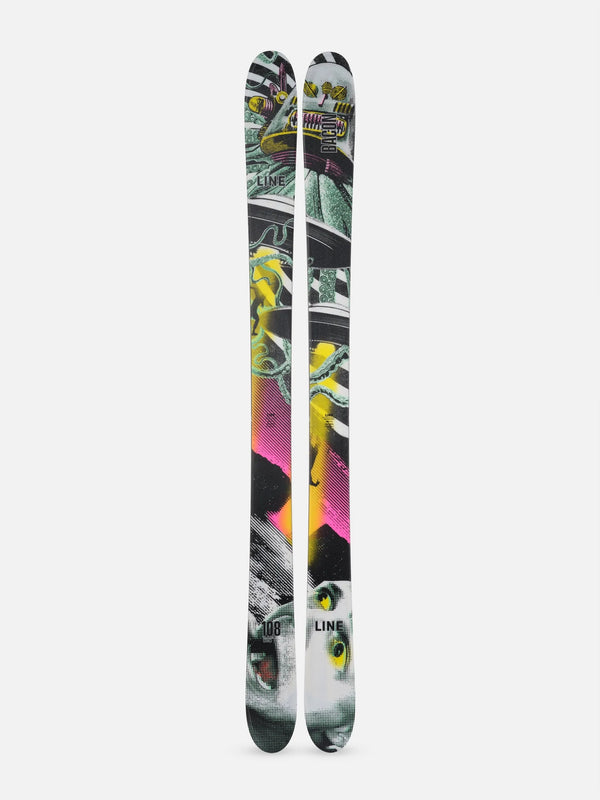 Line Bacon 108 Skis - 2025 - Men's