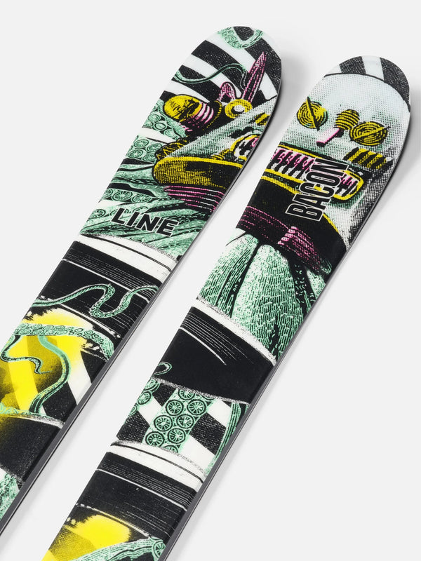 Line Bacon 108 Skis - 2025 - Men's