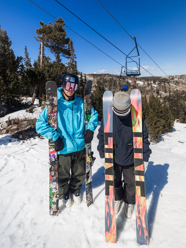 Line Chronic 94 Skis - 2025 - Men's