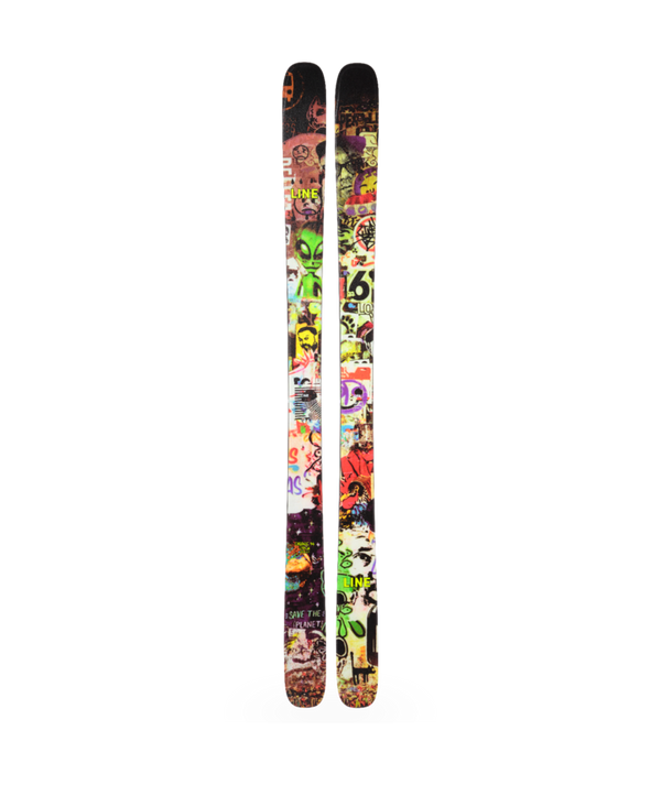 Line Chronic 94 Skis - 2025 - Men's