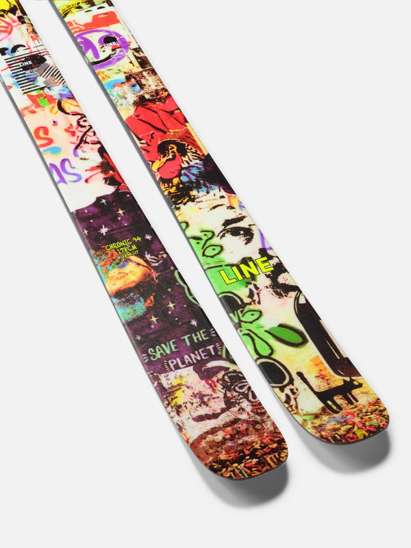 Line Chronic 94 Skis - 2025 - Men's