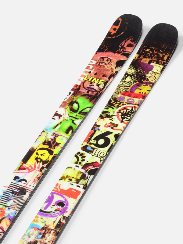 Line Chronic 94 Skis - 2025 - Men's