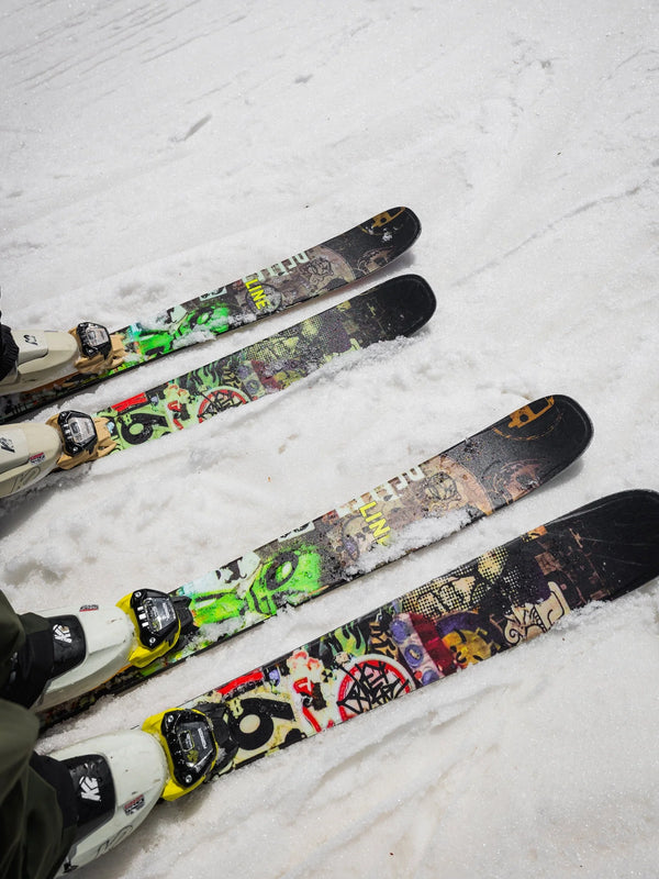 Line Chronic 94 Skis - 2025 - Men's