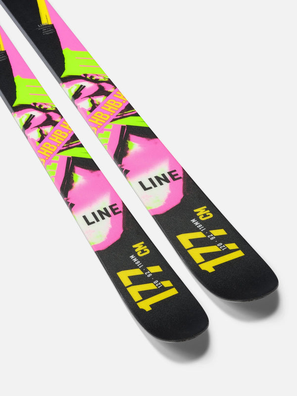 Line Honey Badger Skis - 2025 - Men's