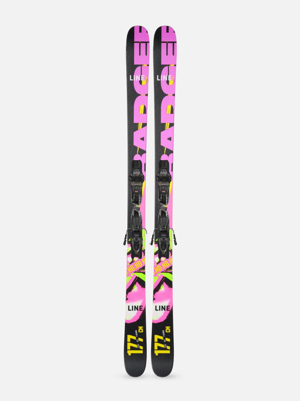 Line Honey Badger Skis - 2025 - Men's