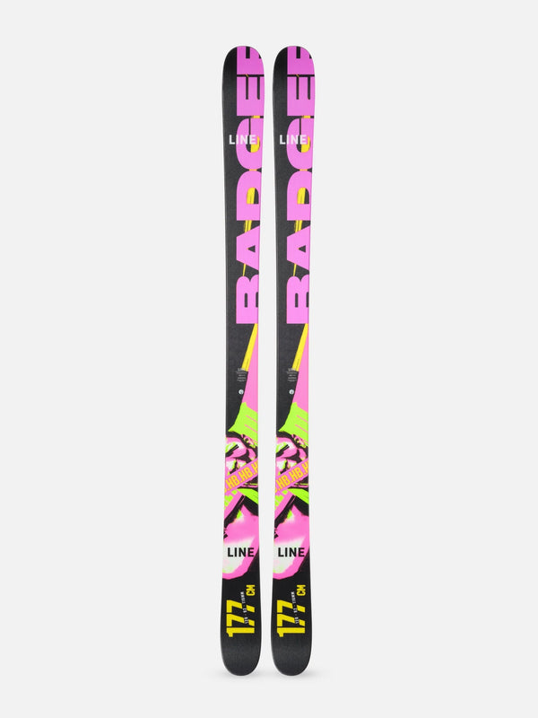 Line Honey Badger Skis - 2025 - Men's