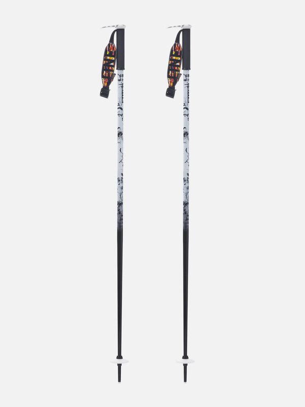 Line Pin Ski Poles - 2025