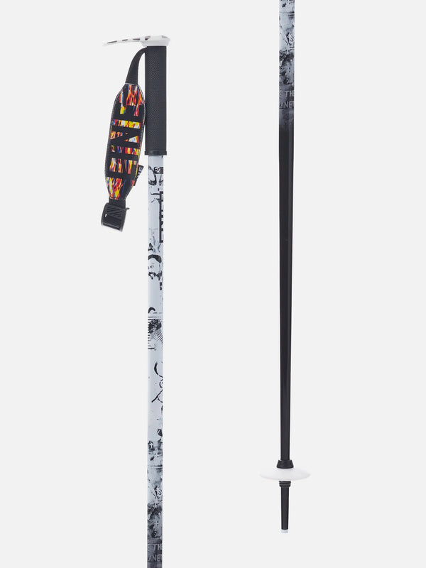 Line Pin Ski Poles - 2025