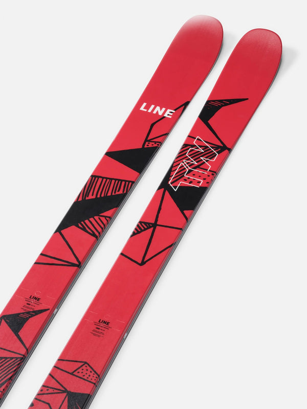 Line Tom Wallisch Pro Skis - 2025 - Men's