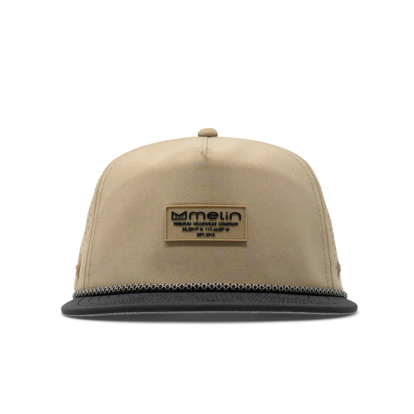 Melin Hydro Coronado Brick Hat - Men's