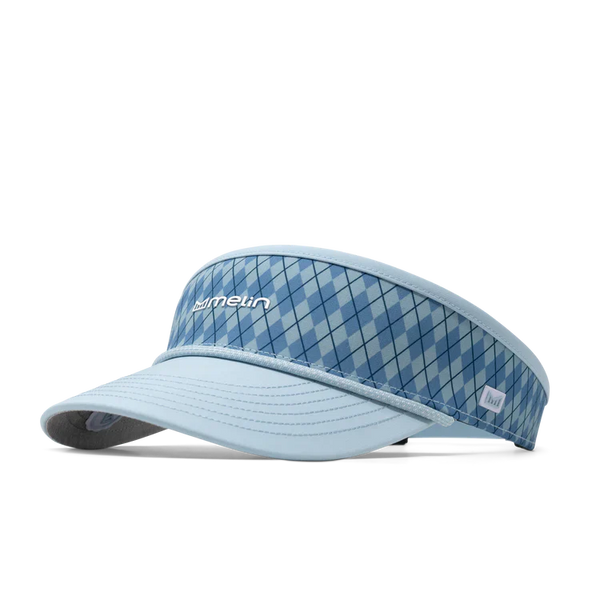 Melin Coast Links Front 9 Hydro Visor - Men's