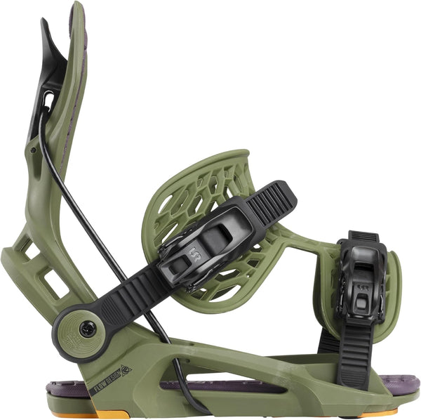 Flow Fenix Fusion Snowboard Bindings - Men's - 2025