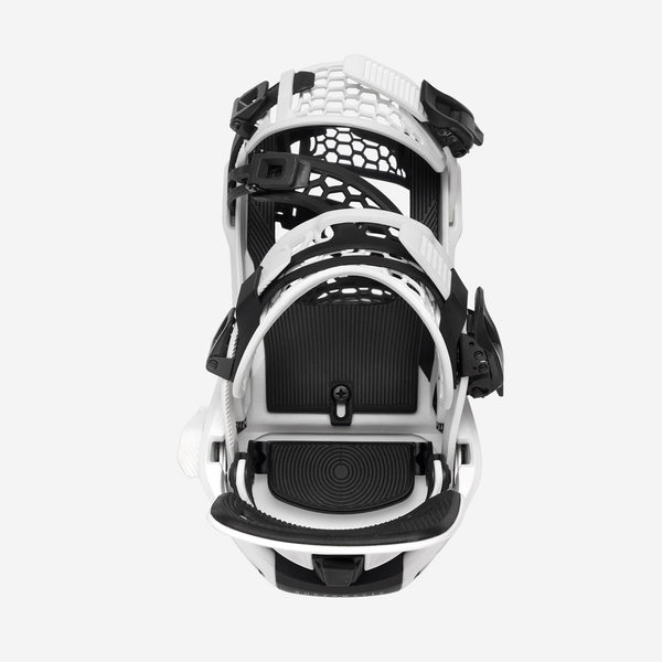 Nidecker Supermatic Snowboard Bindings - Men's - 2025