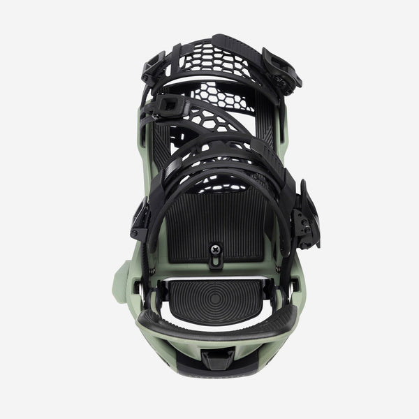 Nidecker Supermatic Snowboard Bindings - Men's - 2025