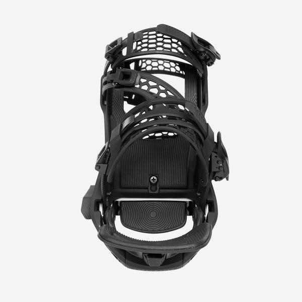 Nidecker Supermatic Snowboard Bindings - Men's - 2025