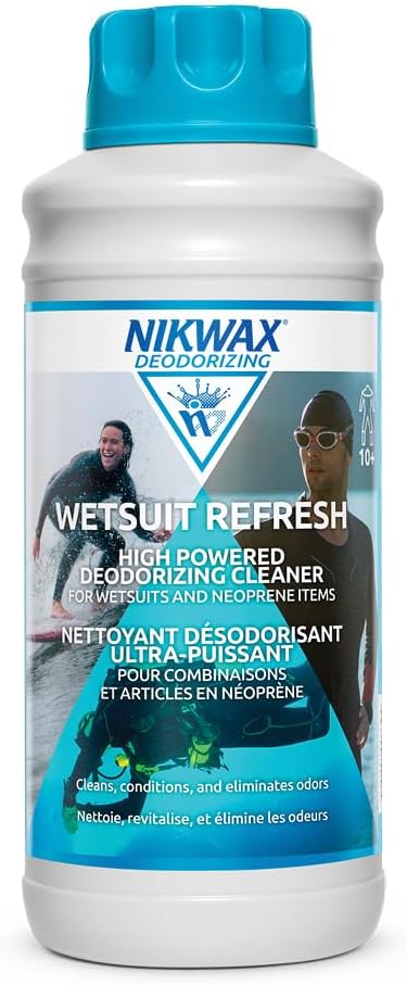 Nikwax Wetsuit Refresher 1000 ML - 34 oz