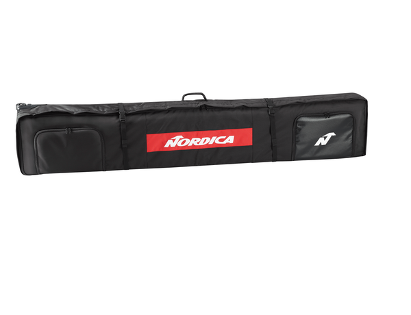 Nordica Double Roller Ski Bag - 2025