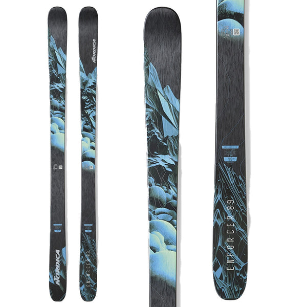 Nordica Enforcer 89 Skis - 2025 - Men's