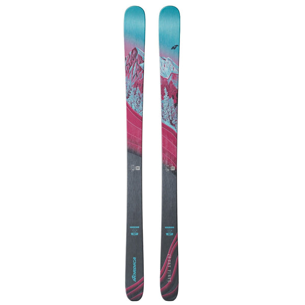 Nordica Santa Ana 87 Skis - 2025 - Women's