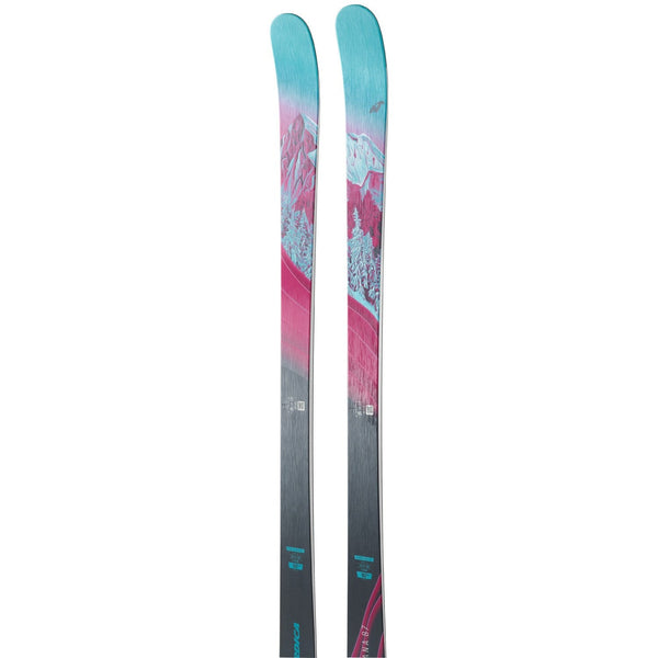 Nordica Santa Ana 87 Skis - 2025 - Women's