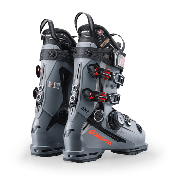 Nordica Speedmachine BOA 120 Ski Boots - Men's - 2025